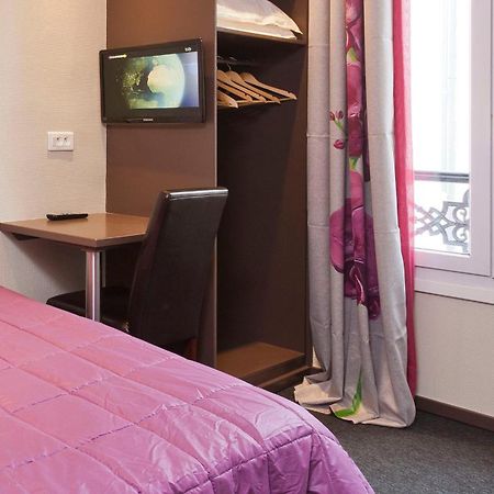 Hotel Montsouris Orleans Paris Dış mekan fotoğraf