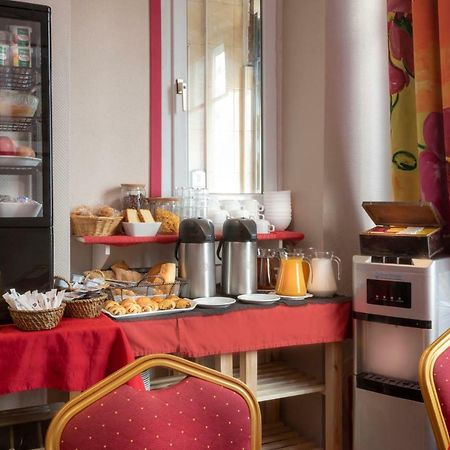 Hotel Montsouris Orleans Paris Dış mekan fotoğraf