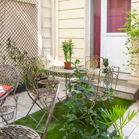 Hotel Montsouris Orleans Paris Dış mekan fotoğraf