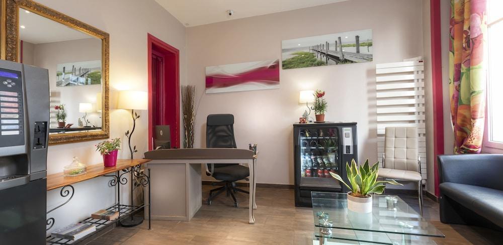 Hotel Montsouris Orleans Paris Dış mekan fotoğraf
