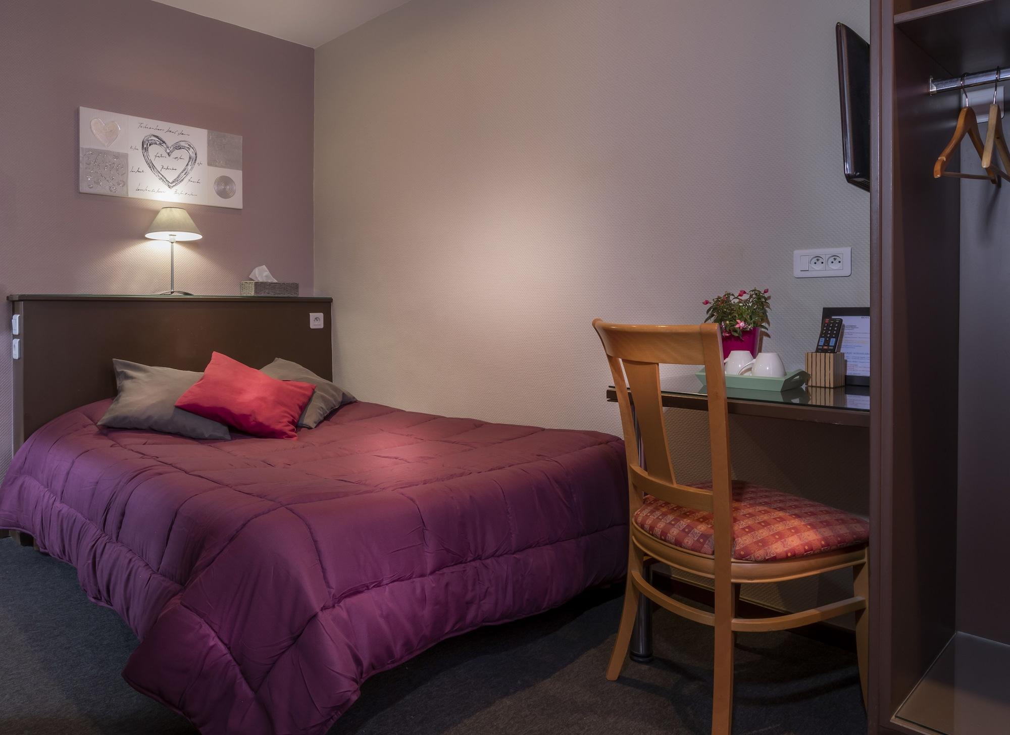 Hotel Montsouris Orleans Paris Dış mekan fotoğraf