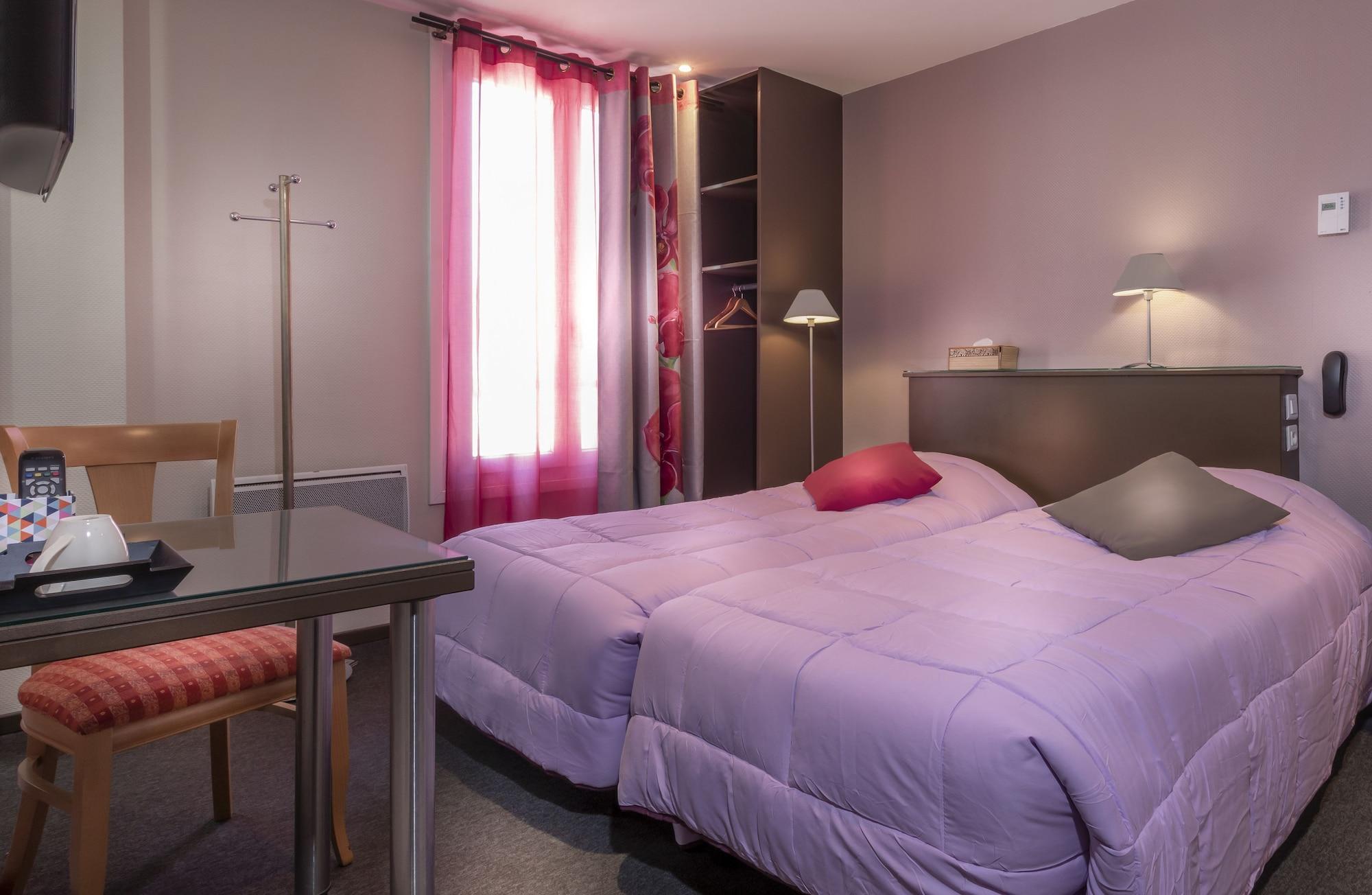Hotel Montsouris Orleans Paris Dış mekan fotoğraf