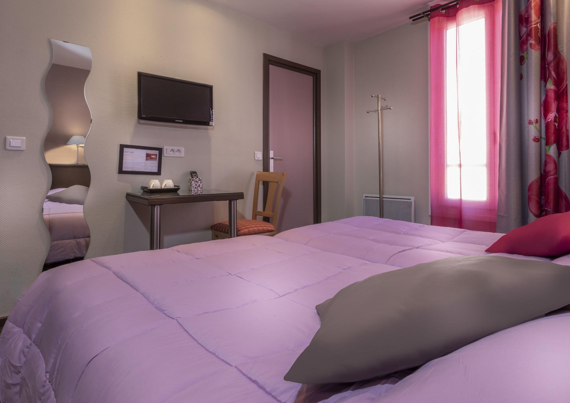 Hotel Montsouris Orleans Paris Dış mekan fotoğraf