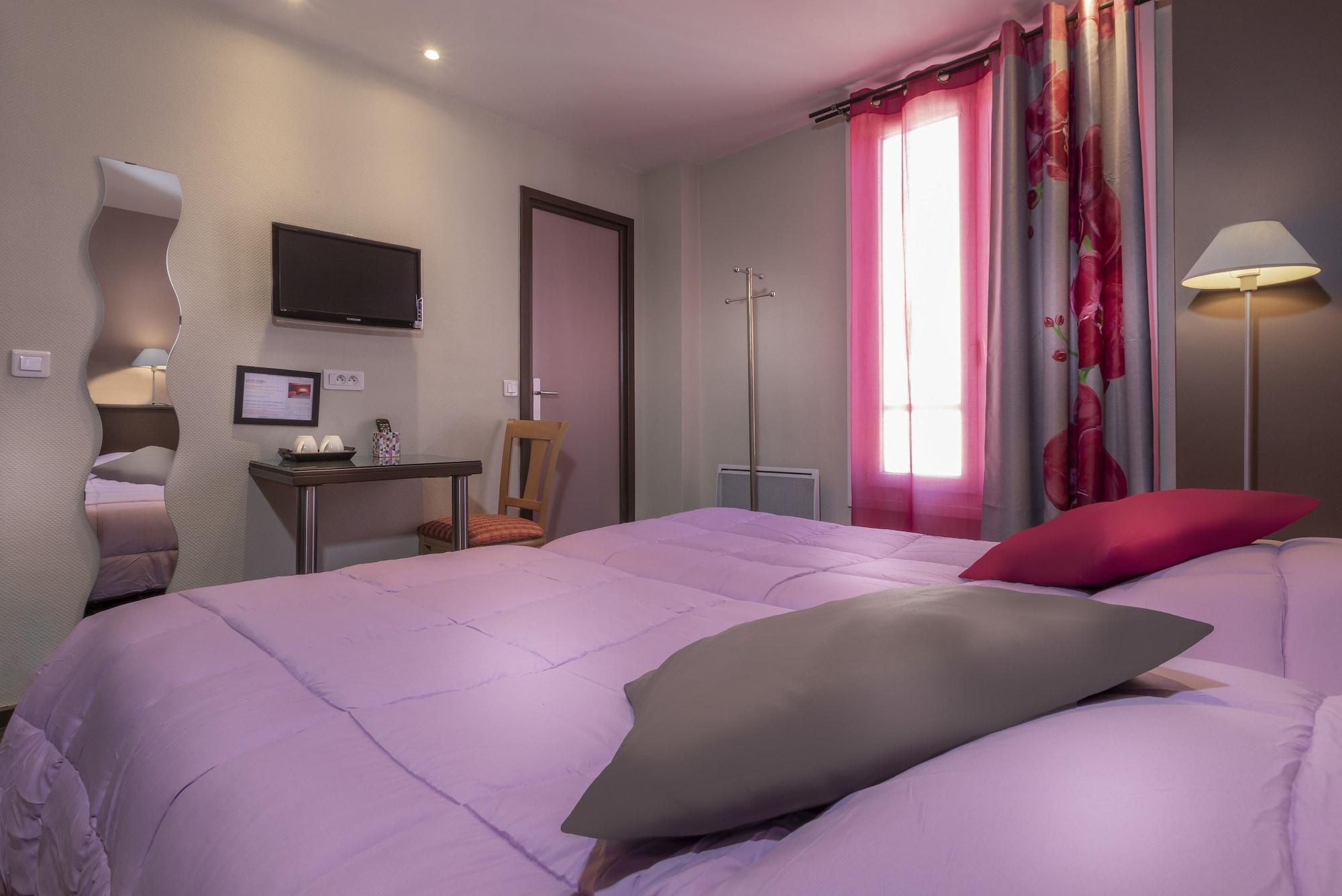 Hotel Montsouris Orleans Paris Dış mekan fotoğraf