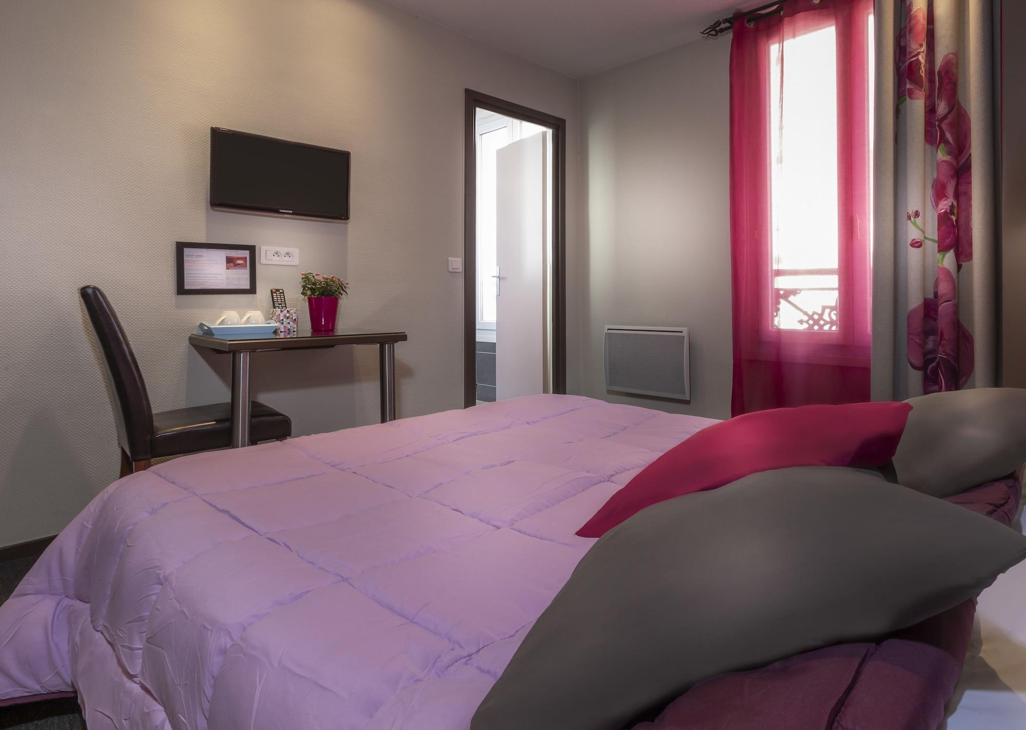 Hotel Montsouris Orleans Paris Dış mekan fotoğraf