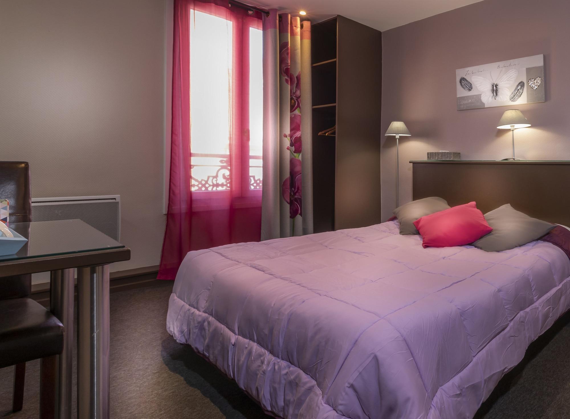 Hotel Montsouris Orleans Paris Dış mekan fotoğraf