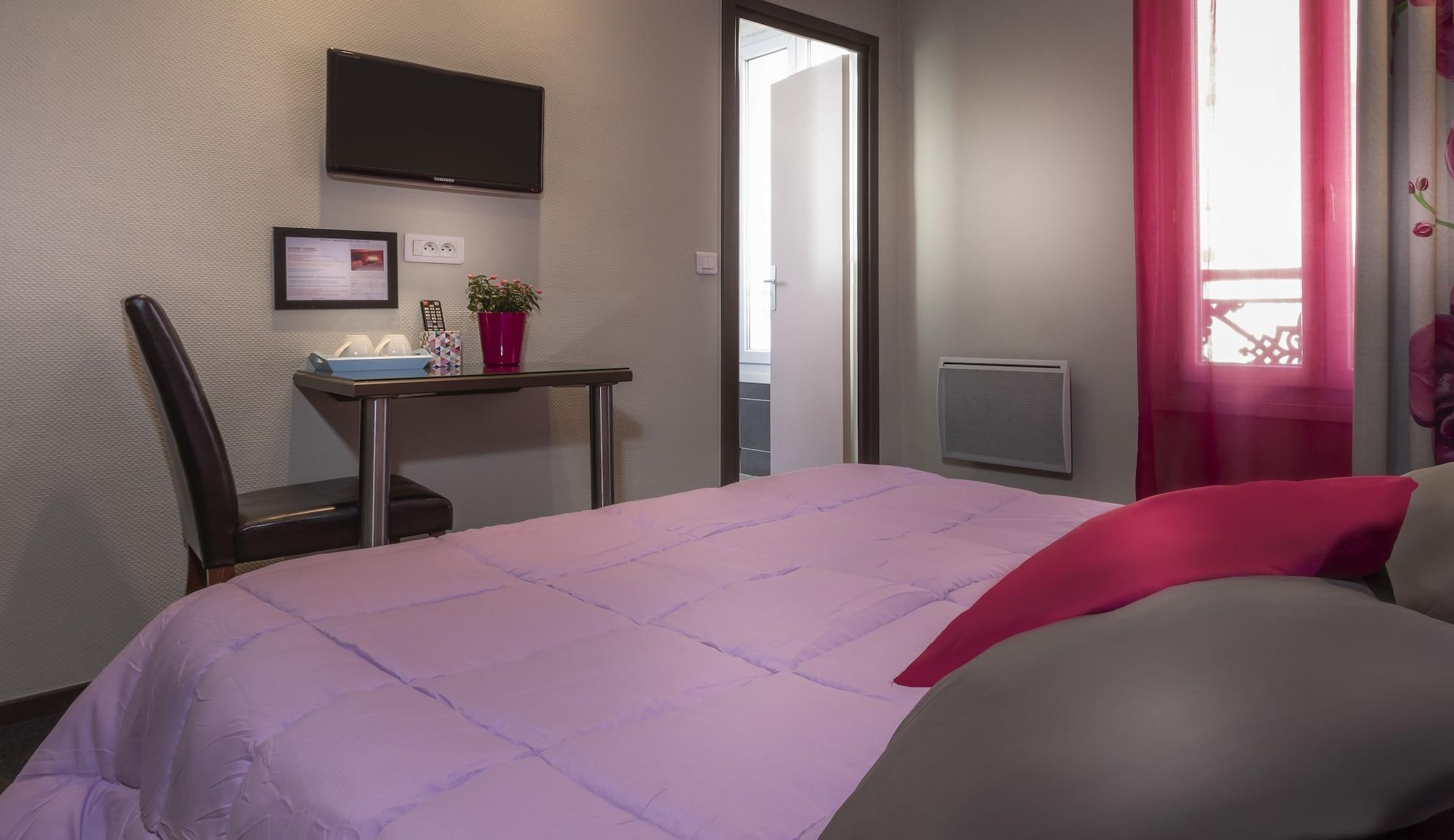 Hotel Montsouris Orleans Paris Dış mekan fotoğraf