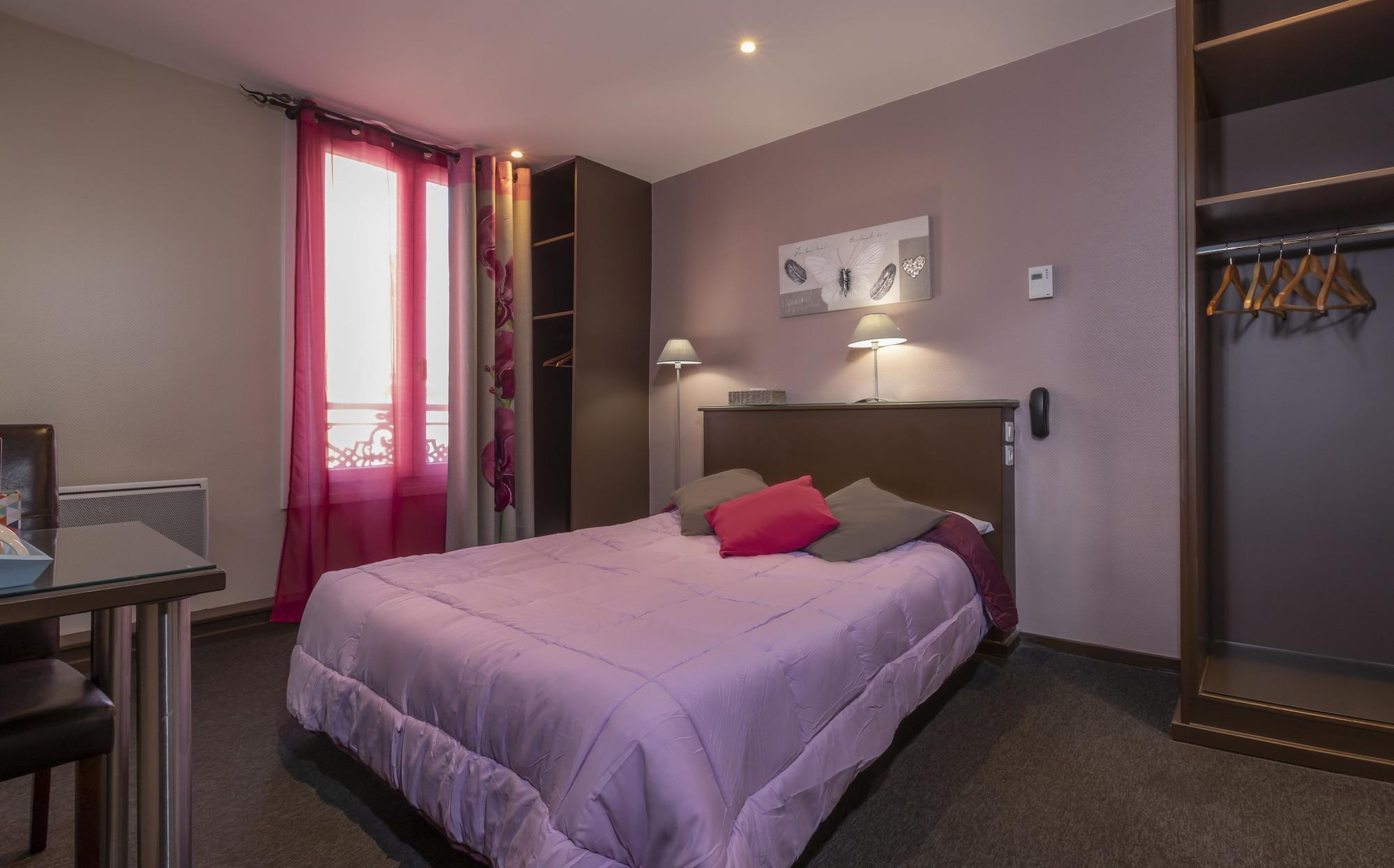 Hotel Montsouris Orleans Paris Dış mekan fotoğraf