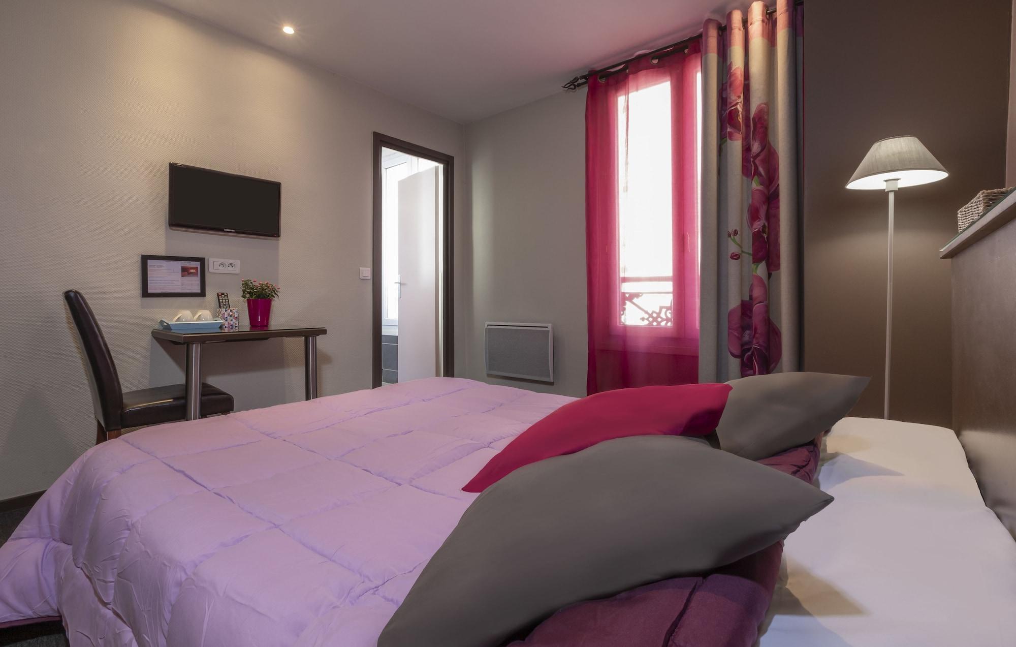 Hotel Montsouris Orleans Paris Dış mekan fotoğraf