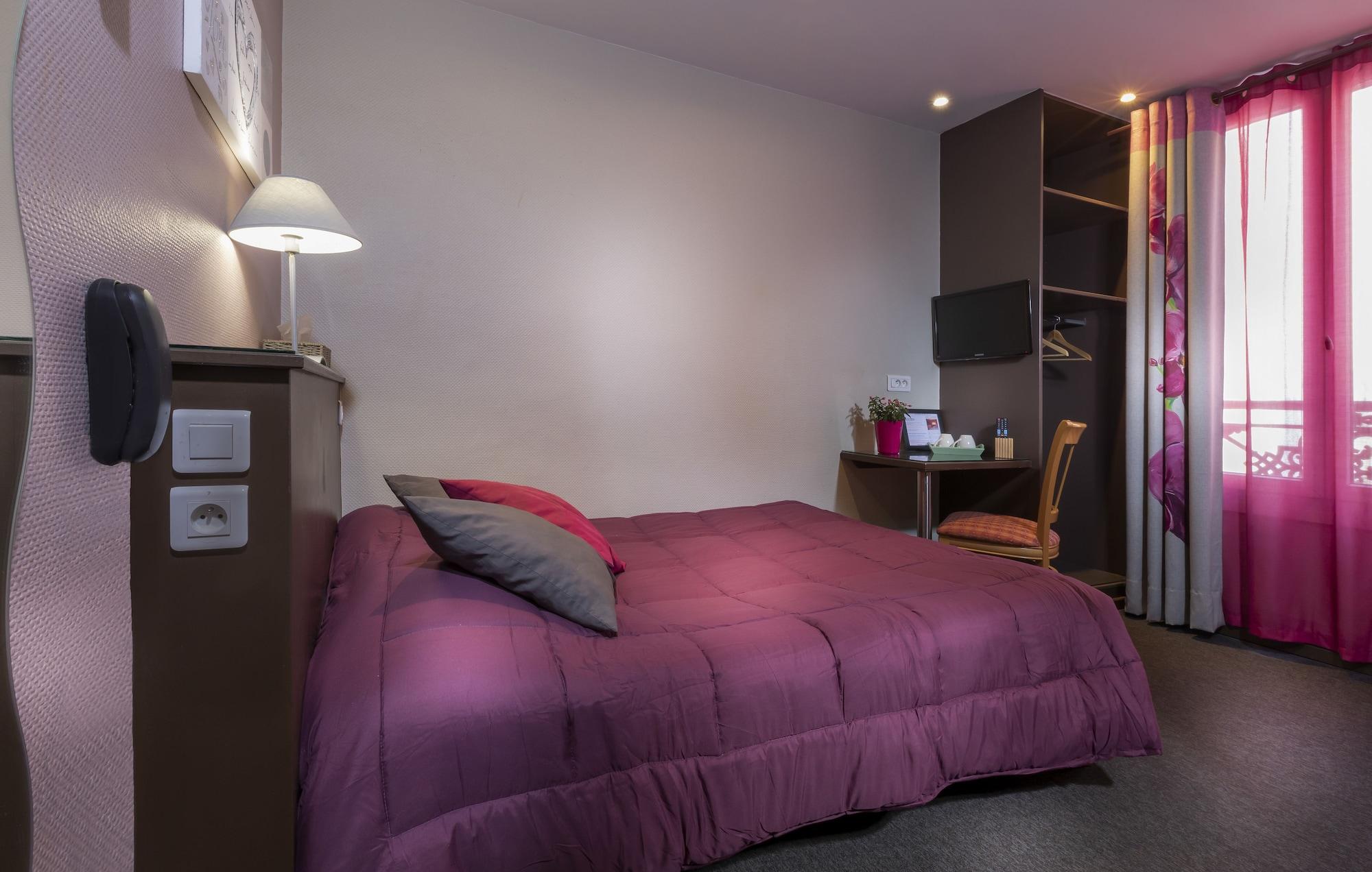 Hotel Montsouris Orleans Paris Dış mekan fotoğraf