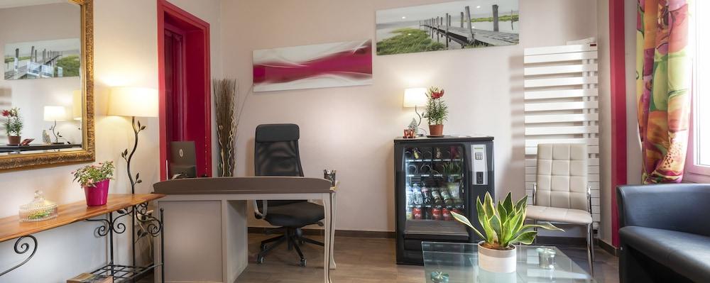 Hotel Montsouris Orleans Paris Dış mekan fotoğraf