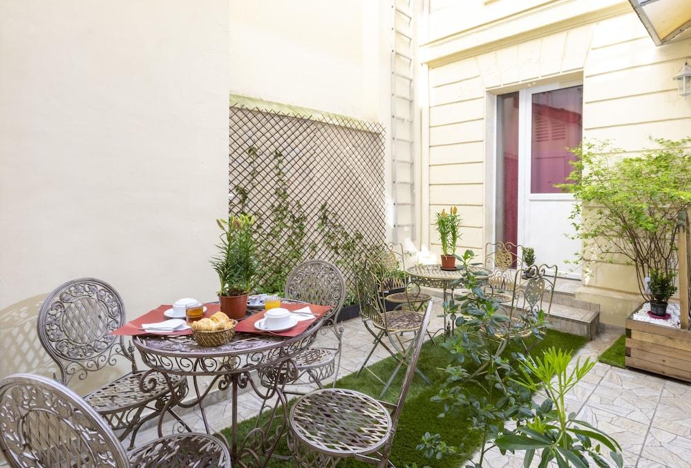 Hotel Montsouris Orleans Paris Dış mekan fotoğraf