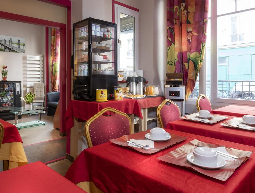 Hotel Montsouris Orleans Paris Dış mekan fotoğraf