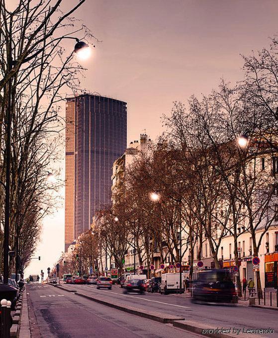 Hotel Montsouris Orleans Paris Dış mekan fotoğraf