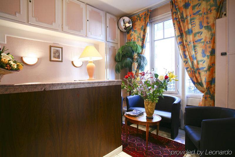 Hotel Montsouris Orleans Paris İç mekan fotoğraf