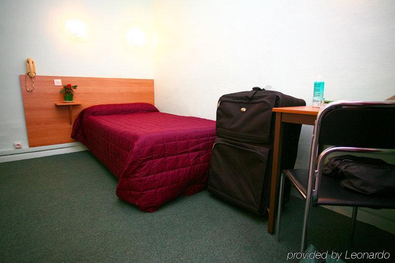 Hotel Montsouris Orleans Paris Oda fotoğraf