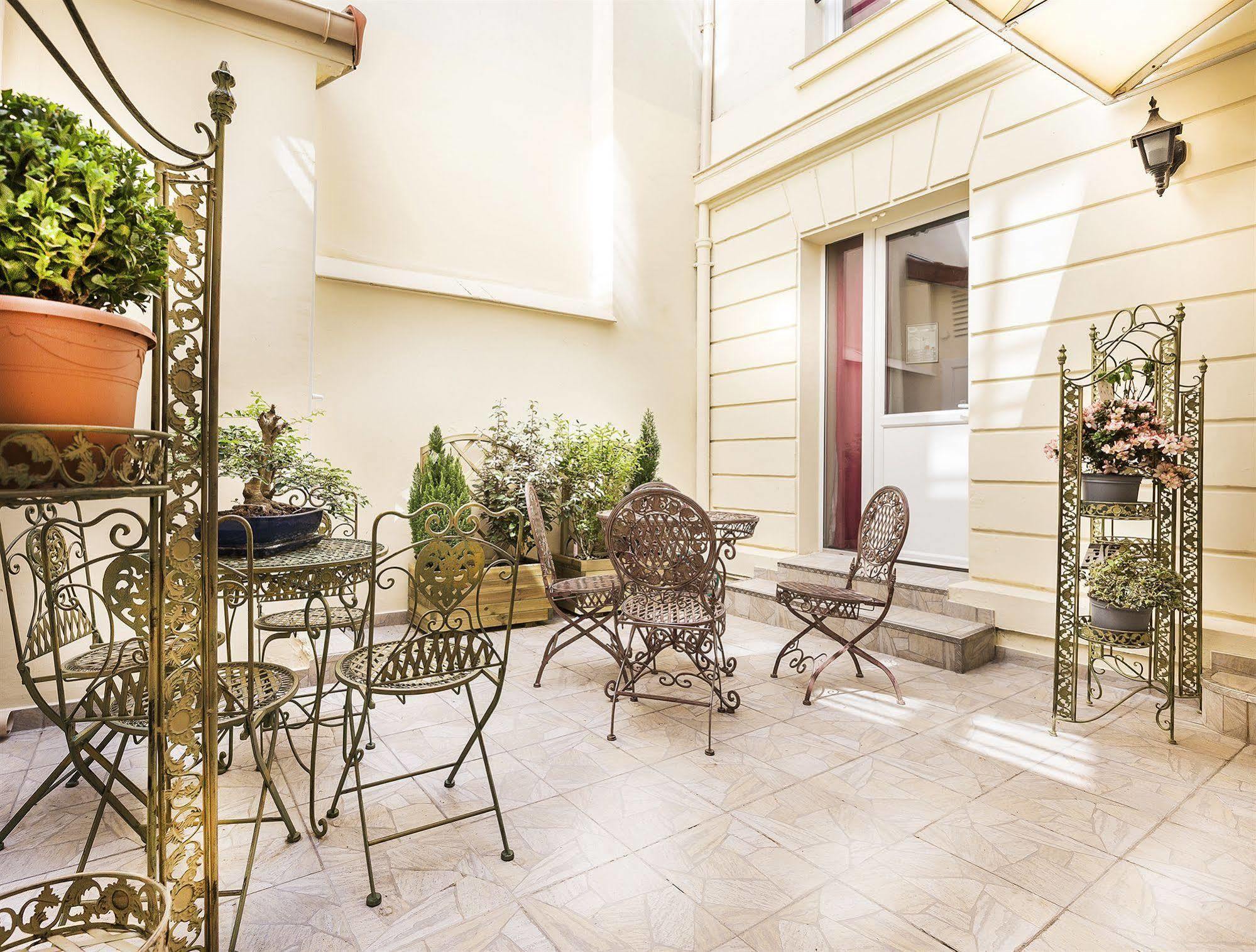 Hotel Montsouris Orleans Paris Dış mekan fotoğraf