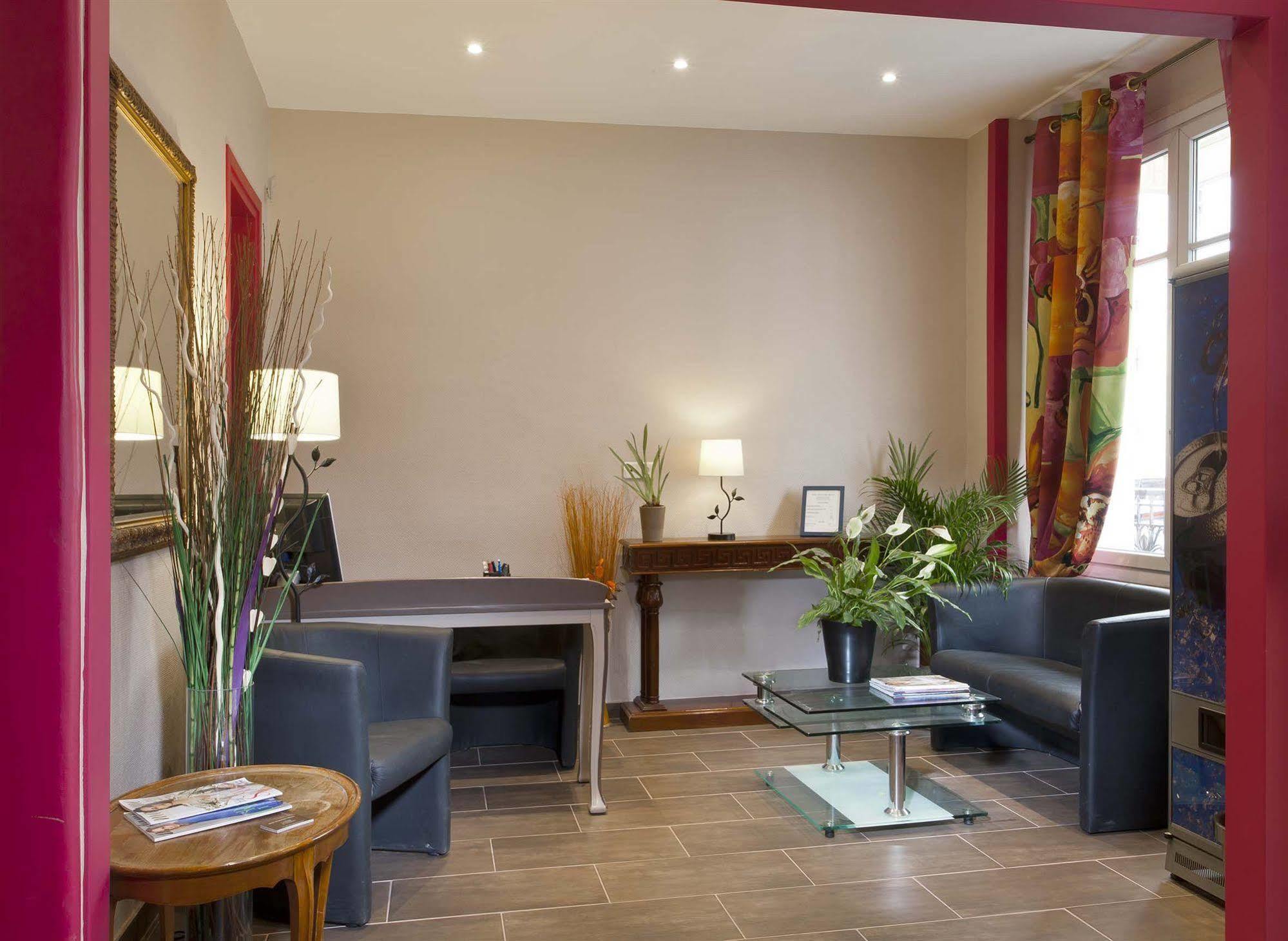 Hotel Montsouris Orleans Paris Dış mekan fotoğraf