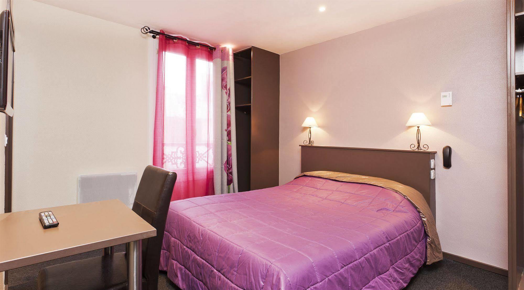 Hotel Montsouris Orleans Paris Dış mekan fotoğraf