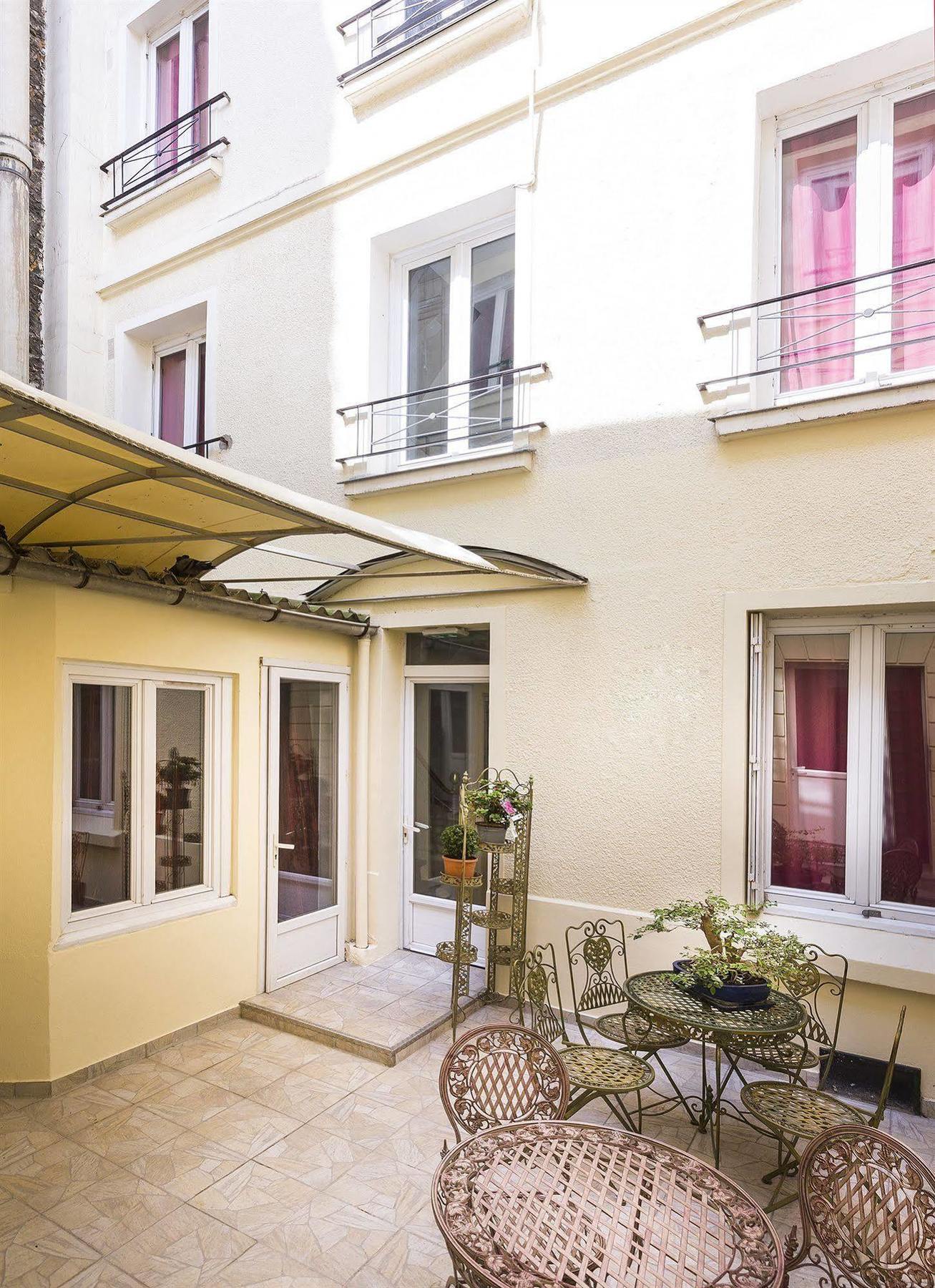 Hotel Montsouris Orleans Paris Dış mekan fotoğraf