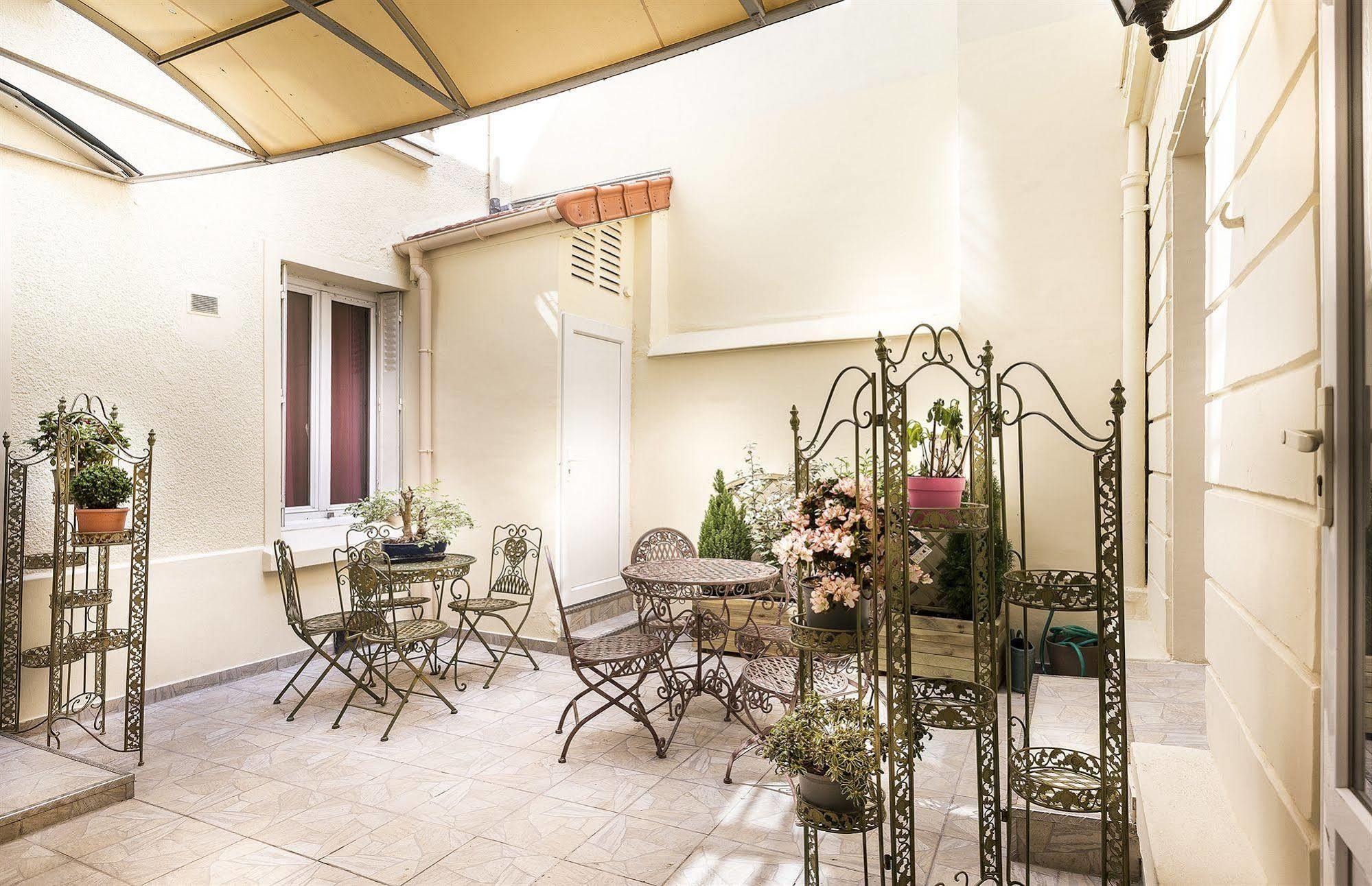 Hotel Montsouris Orleans Paris Dış mekan fotoğraf