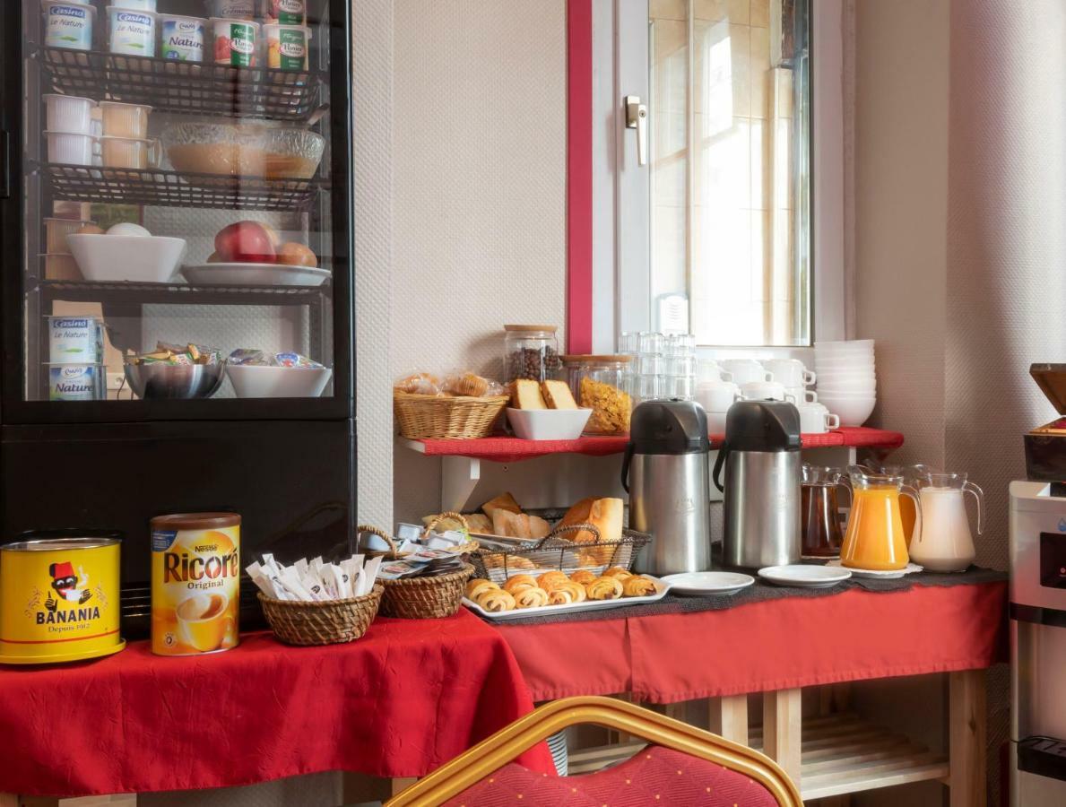 Hotel Montsouris Orleans Paris Dış mekan fotoğraf