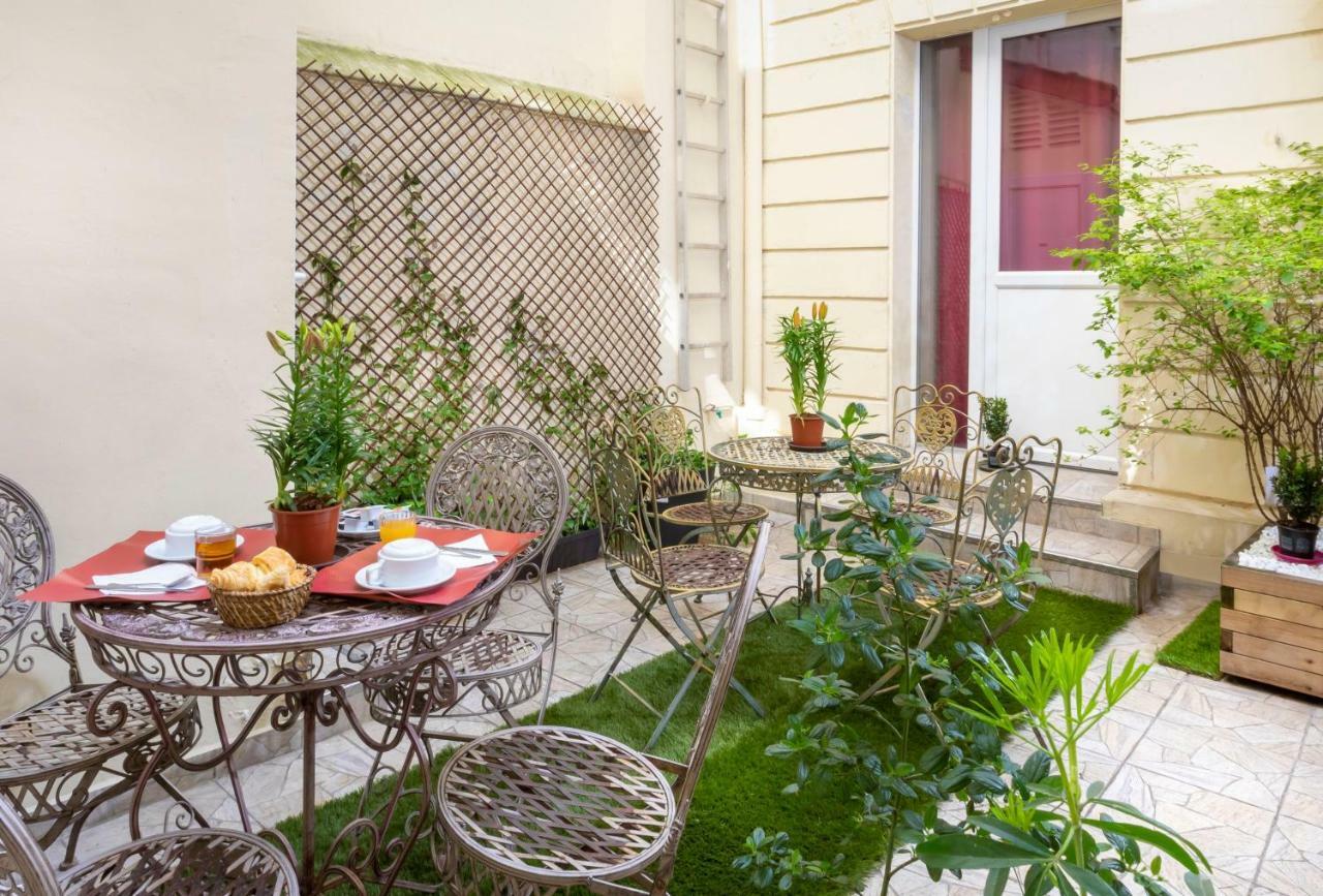 Hotel Montsouris Orleans Paris Dış mekan fotoğraf