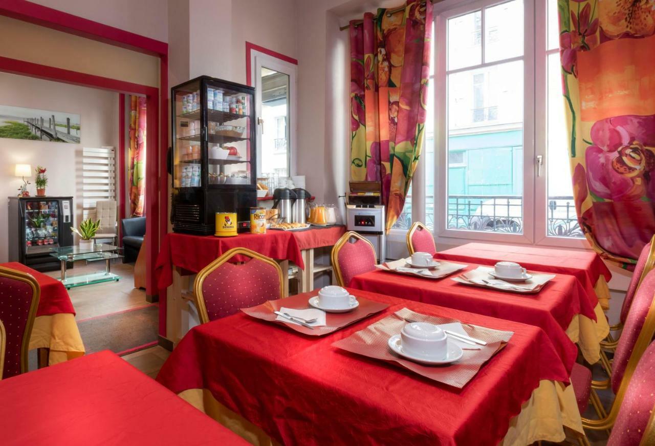 Hotel Montsouris Orleans Paris Dış mekan fotoğraf