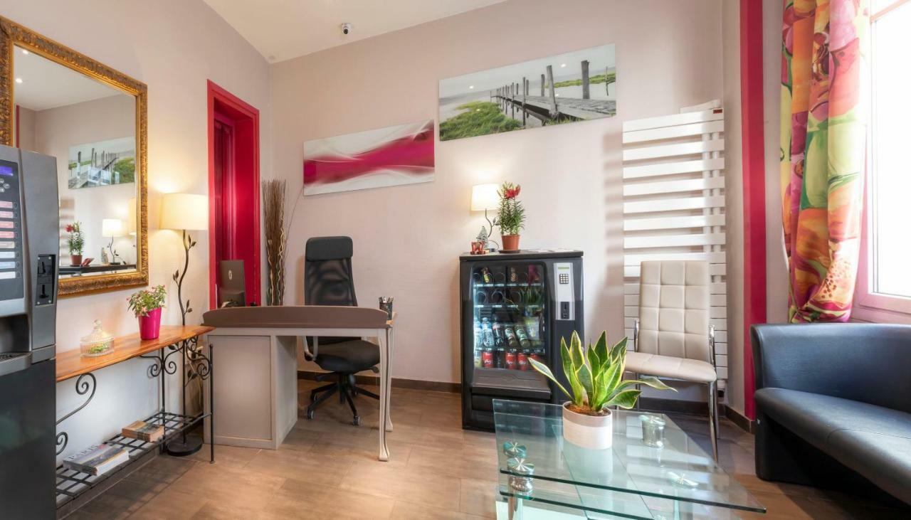 Hotel Montsouris Orleans Paris Dış mekan fotoğraf