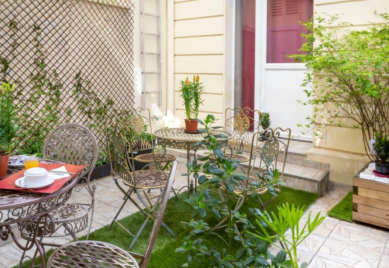 Hotel Montsouris Orleans Paris Dış mekan fotoğraf