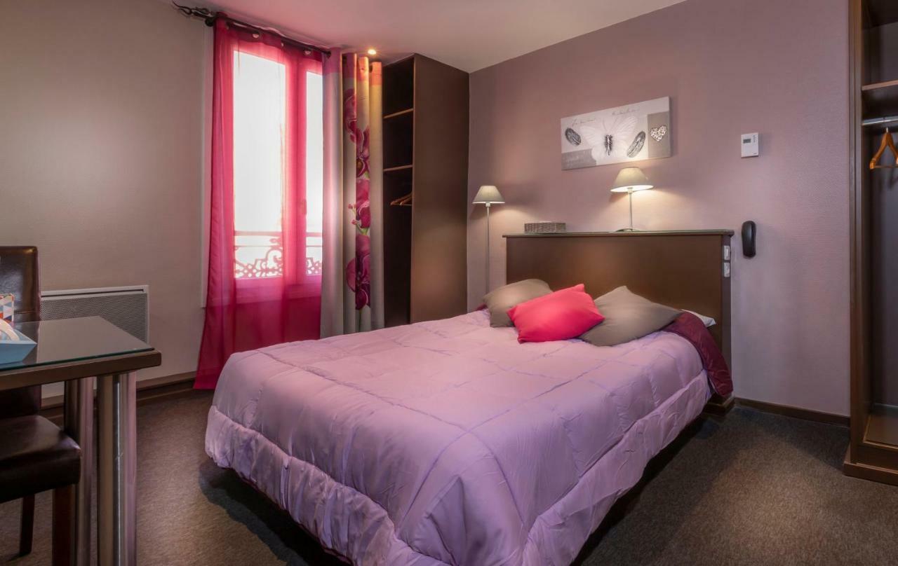 Hotel Montsouris Orleans Paris Dış mekan fotoğraf