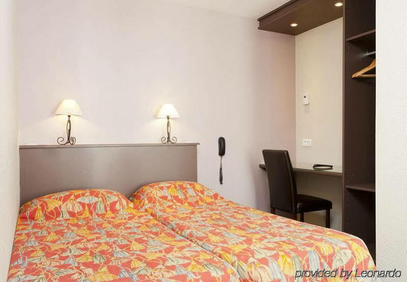 Hotel Montsouris Orleans Paris Dış mekan fotoğraf