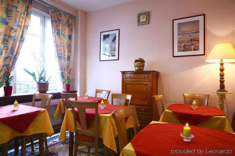 Hotel Montsouris Orleans Paris Dış mekan fotoğraf