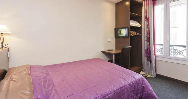 Hotel Montsouris Orleans Paris Dış mekan fotoğraf