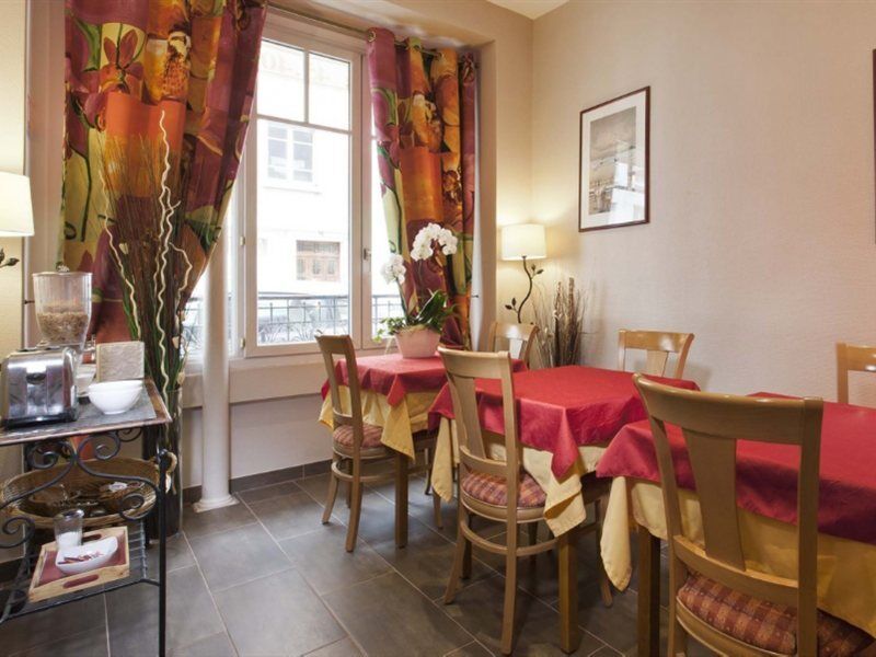 Hotel Montsouris Orleans Paris Dış mekan fotoğraf