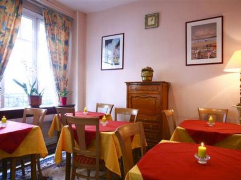 Hotel Montsouris Orleans Paris Dış mekan fotoğraf
